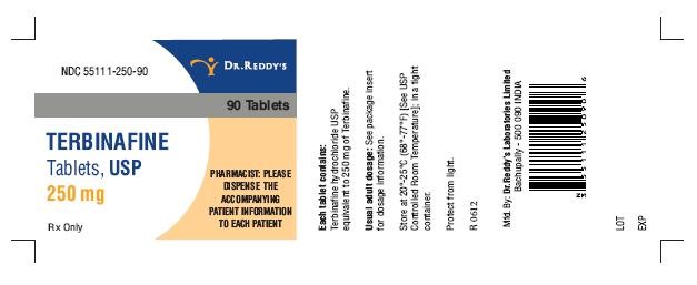 Terbinafine Hydrochloride 