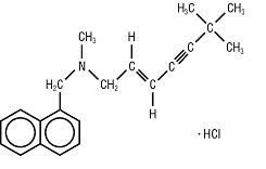 Terbinafine Hydrochloride