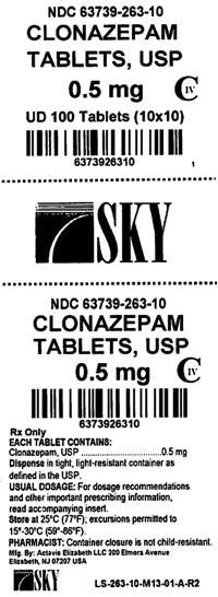 Clonazepam