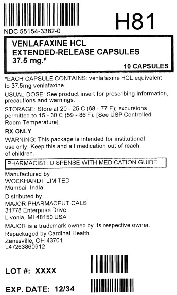 VENLAFAXINE HYDROCHLORIDE