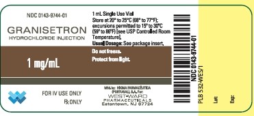 Granisetron Hydrochloride