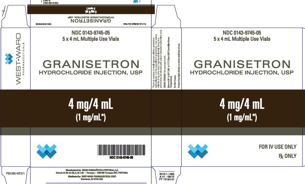 Granisetron Hydrochloride