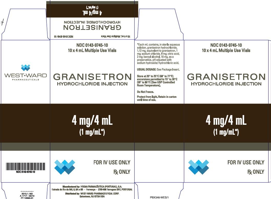 Granisetron Hydrochloride