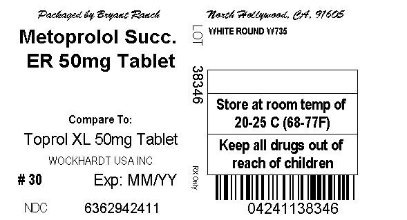 METOPROLOL SUCCINATE