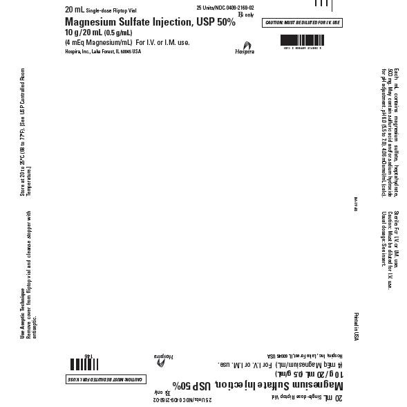 Magnesium Sulfate