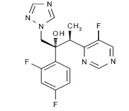 voriconazole