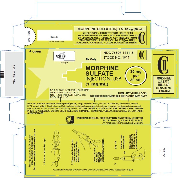 Morphine Sulfate