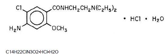 Metoclopramide