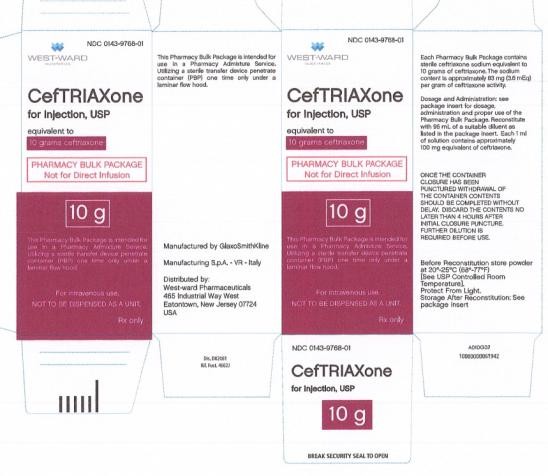 Ceftriaxone