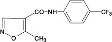 Leflunomide