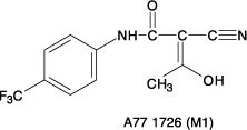 Leflunomide