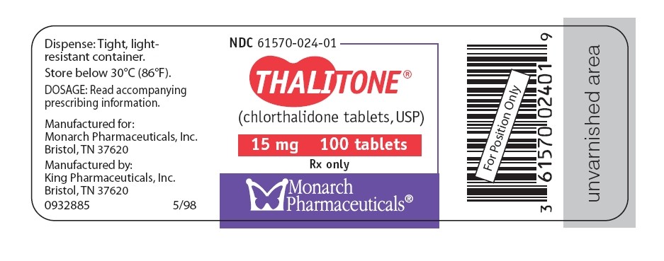 THALITONE