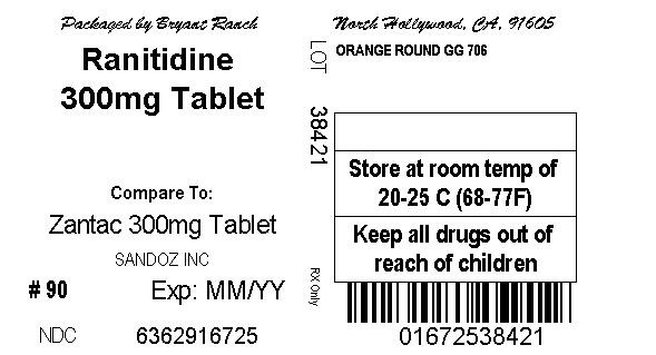 Ranitidine Hydrochloride