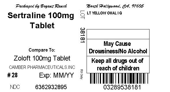 Sertraline Hydrochloride