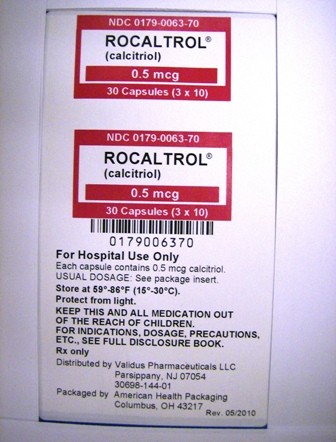 Rocaltrol