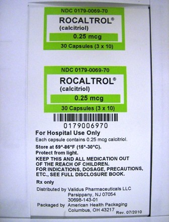 Rocaltrol