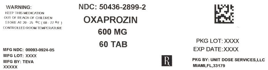 Oxaprozin