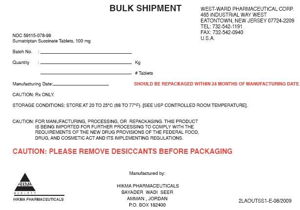 Sumatriptan Succinate