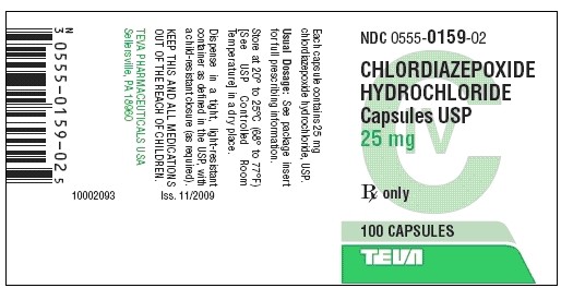 Chlordiazepoxide Hydrochloride