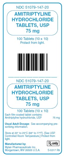 Amitriptyline Hydrochloride