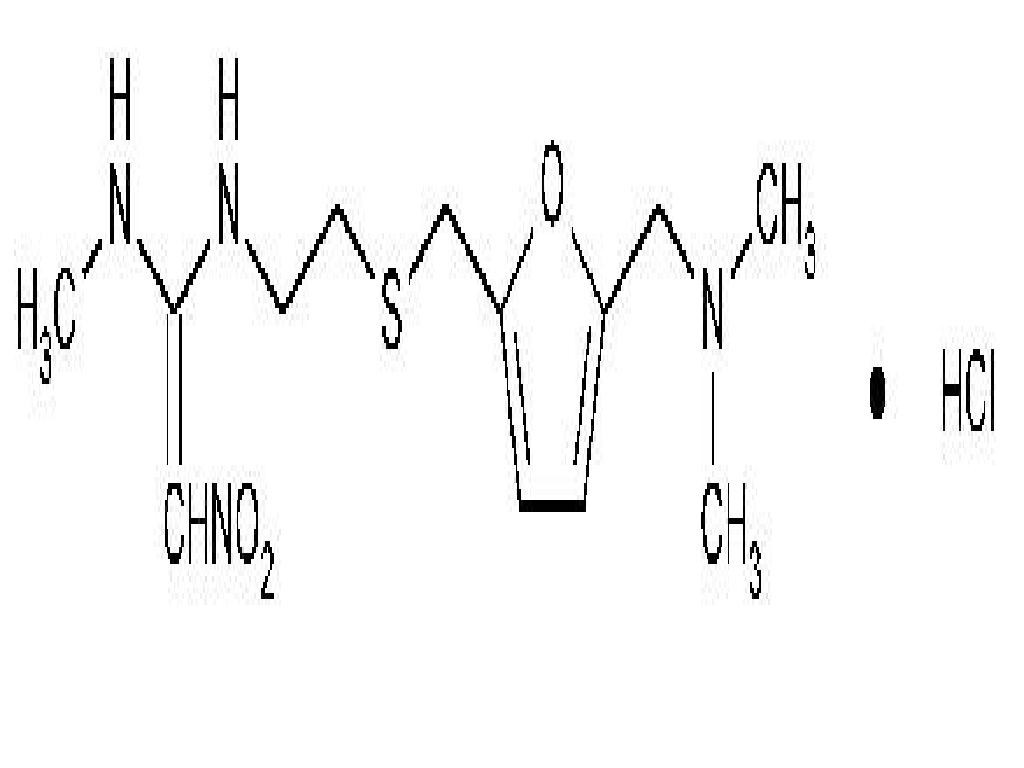 Ranitidine Hydrochloride