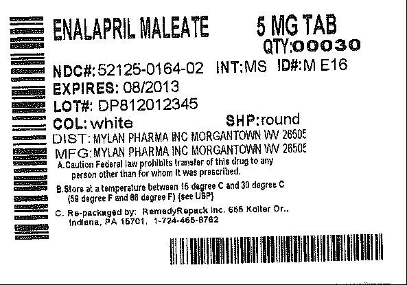 Enalapril Maleate