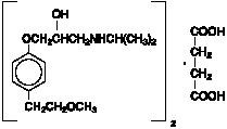 METOPROLOL SUCCINATE