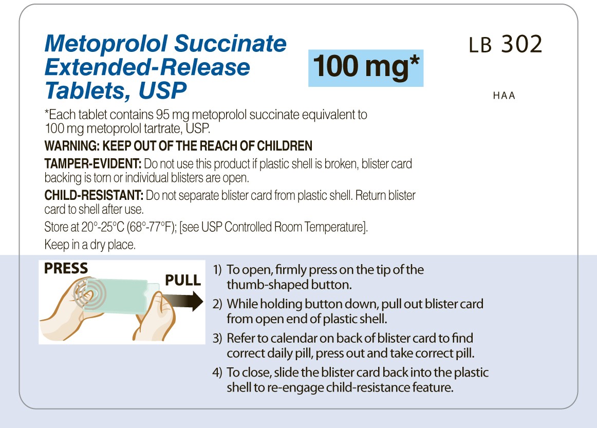 METOPROLOL SUCCINATE