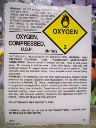 Oxygen