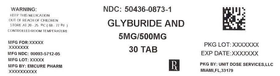 Glyburide and Metformin