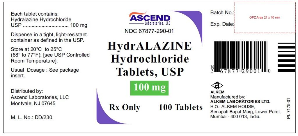 Hydralazine Hydrochloride