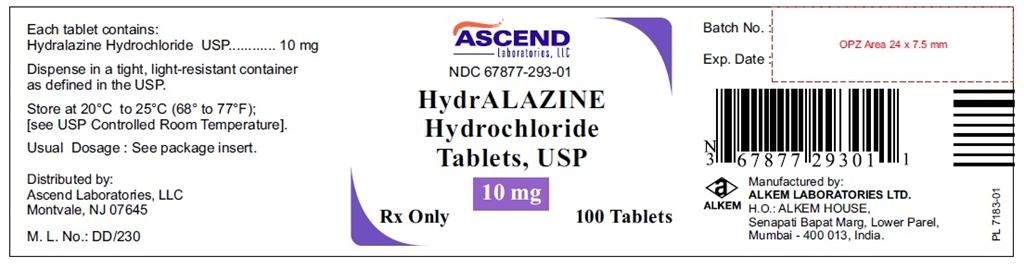 Hydralazine Hydrochloride