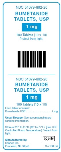 Bumetanide