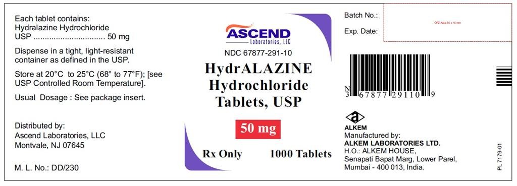 Hydralazine Hydrochloride