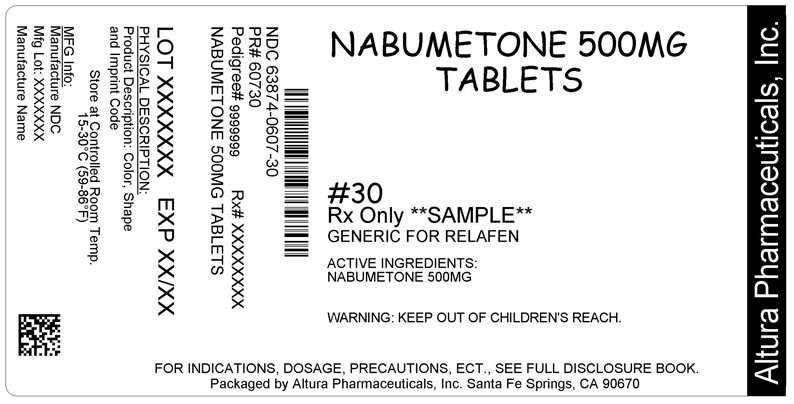 Nabumetone