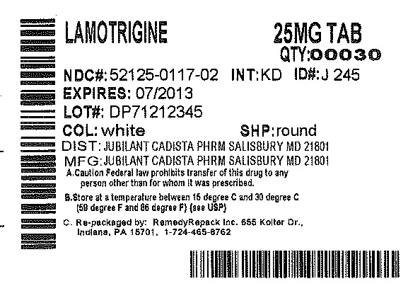 Lamotrigine