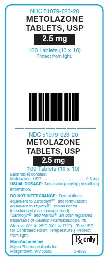 Metolazone