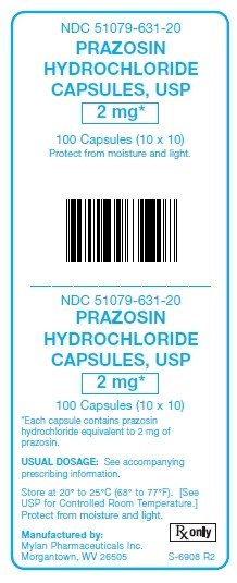 Prazosin Hydrochloride