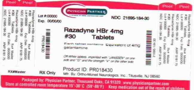 RAZADYNE