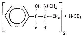 Ephedrine Sulfate