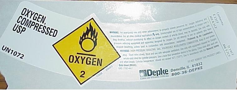 Oxygen