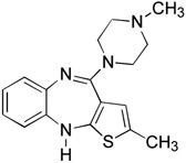 Olanzapine