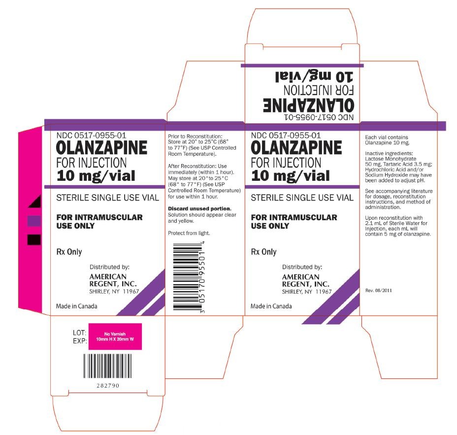 Olanzapine