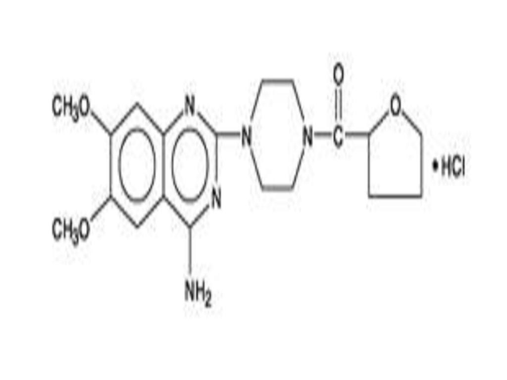 TERAZOSIN HYDROCHLORIDE