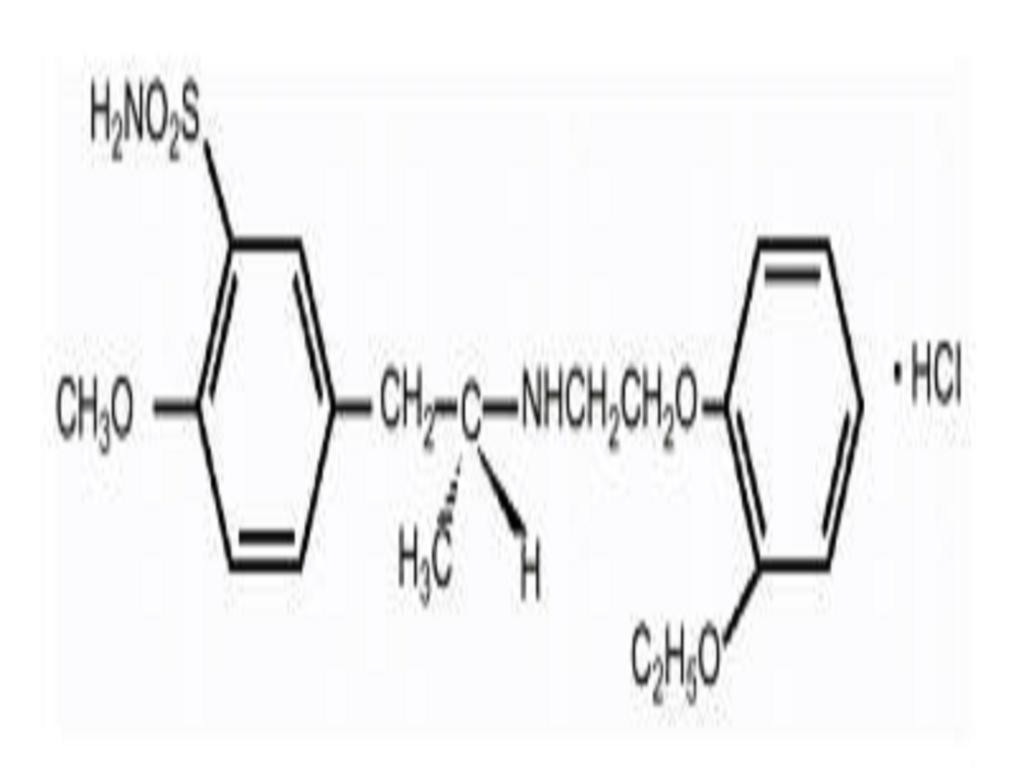 Tamsulosin Hydrochloride