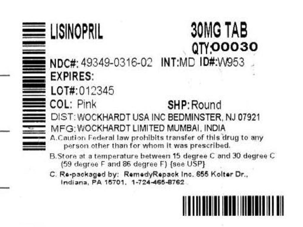 Lisinopril