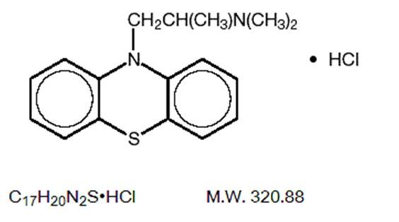 PROMETHAZINE HYDROCHLORIDE