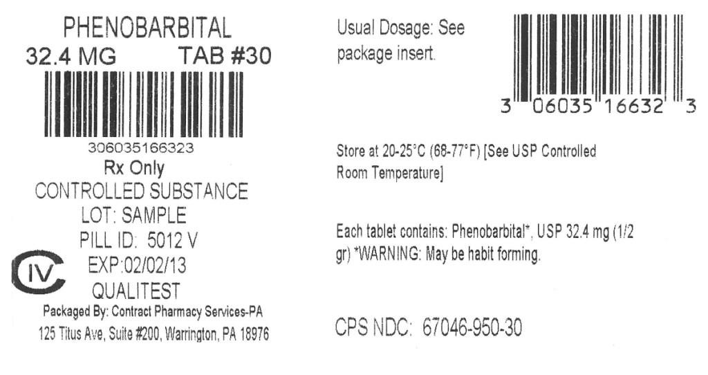 Phenobarbital