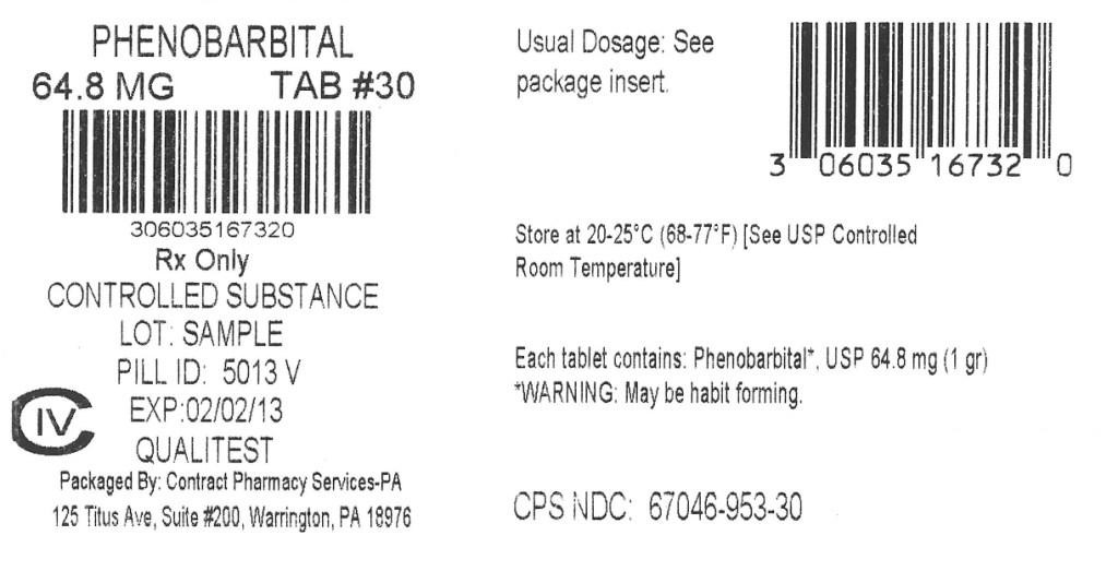 Phenobarbital