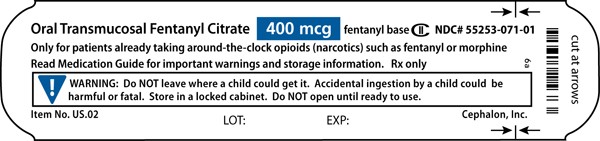 fentanyl citrate